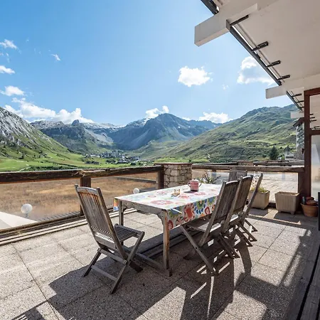 Shamrock 2b Apartmán Tignes