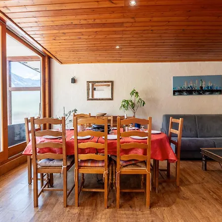 Lägenhet Shamrock 2b Tignes