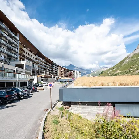 Shamrock 2b * Tignes