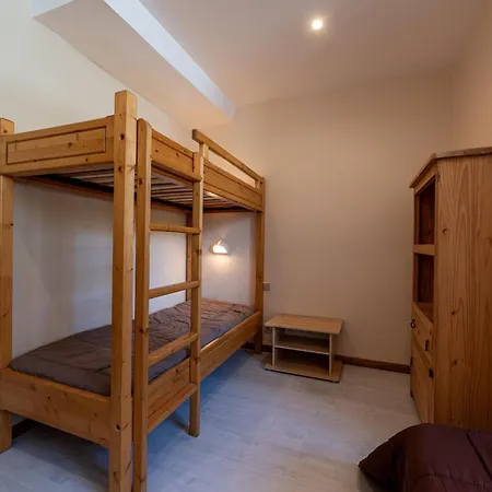 Apartment Shamrock 2b Tignes