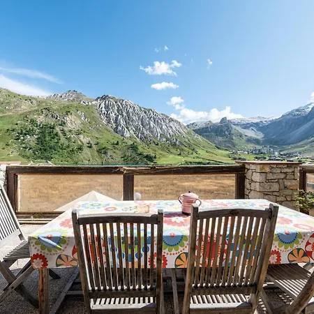 Shamrock 2b Tignes