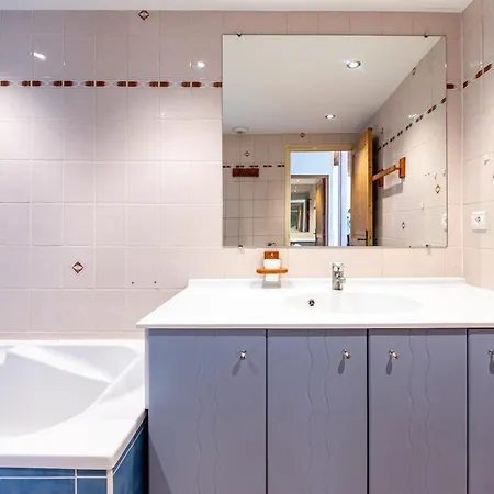Apartment Shamrock 2b Tignes