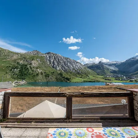 Shamrock 2b Tignes