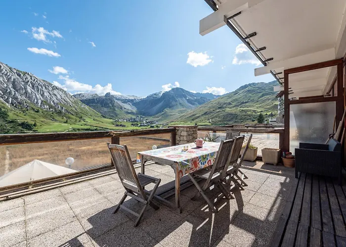 Shamrock 2b Apartament Tignes