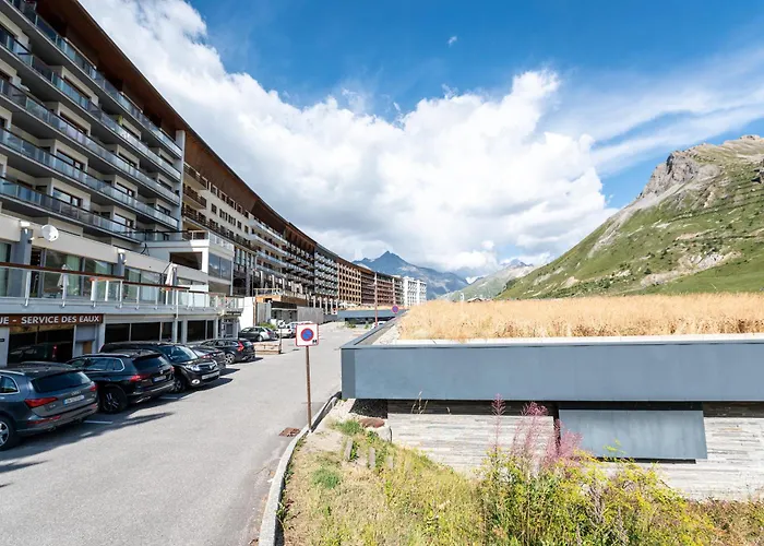 Shamrock 2b Apartament Tignes