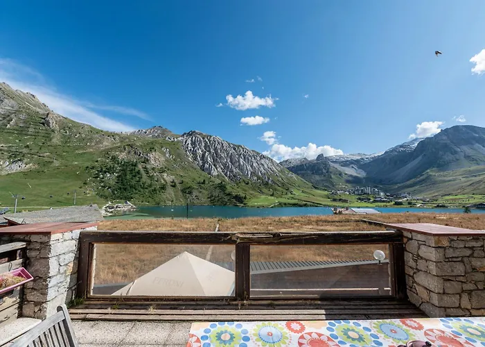 Shamrock 2b Tignes