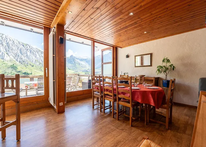 Shamrock 2b * Tignes