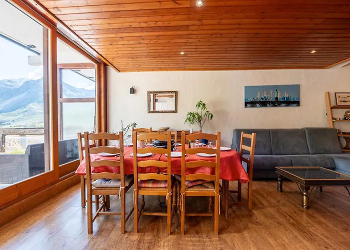 Apartament Shamrock 2b Tignes